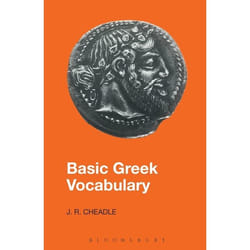 ISBN Basic Greek Vocabulary