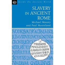 ISBN Slavery in Ancient Rome