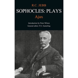 ISBN Sophocles: Plays: Ajax livre classiques Anglais