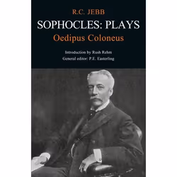 ISBN Sophocles: Plays: Oedipus Coloneus, classiques, Anglais, Livre broché, 384 pages