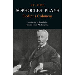 ISBN Sophocles: Plays: Oedipus Coloneus livre classiques Anglais