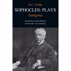 ISBN Sophocles: Plays: Antigone, classiques, Anglais, Livre broché, 384 pages