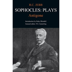 ISBN Sophocles: Plays: Antigone livre classiques Anglais