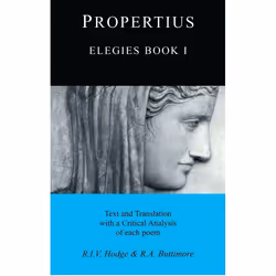 ISBN Propertius: Elegies I, classiques, Anglais, Livre broché, 224 pages