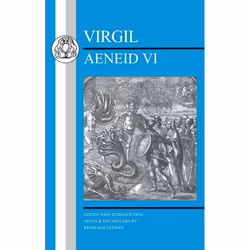 ISBN Virgil: Aeneid VI, Education, Anglais, Livre broché, 206 pages