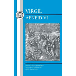 ISBN Virgil: Aeneid VI livre Education Anglais