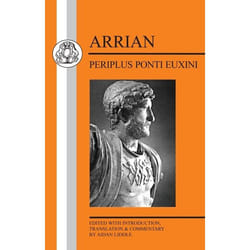 ISBN Arrian: Periplus Ponti Euxini