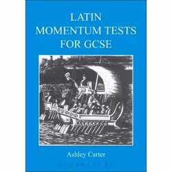 ISBN Latin Momentum Tests for GCSE, Anglais, Livre broché, 112 pages