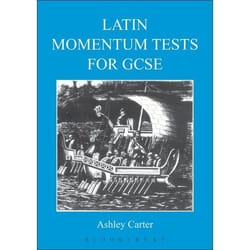 ISBN Latin Momentum Tests for GCSE