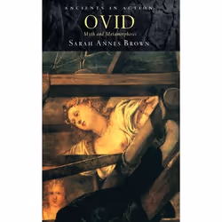 ISBN Ovid: Myth and Metamorphosis, histoire, Anglais, Livre broché, 144 pages