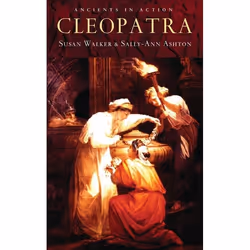 ISBN Cleopatra, histoire, Anglais, Livre broché, 144 pages