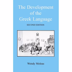 ISBN The Development of the Greek Language, Anglais, Livre broché, 144 pages