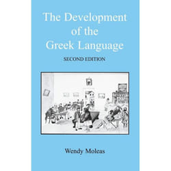 ISBN The Development of the Greek Language