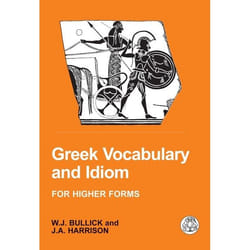 ISBN Greek Vocabulary and Idiom