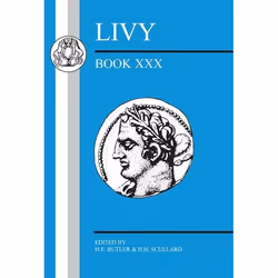 ISBN Livy: Book XXX, Education, Anglais, Livre broché, 176 pages