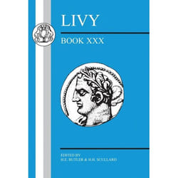 ISBN Livy: Book XXX livre Education Anglais Livre broché 176 pages