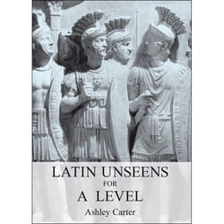 ISBN Latin Unseens for A Level