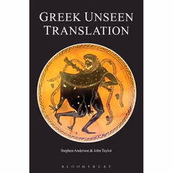 ISBN Greek Unseen Translation, Anglais, Livre broché, 124 pages