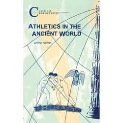 ISBN Athletics in the Ancient World livre classiques Anglais