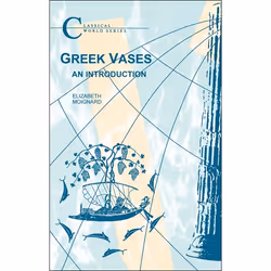 ISBN Greek Vases (An Introduction), Anglais, Livre broché, 122 pages