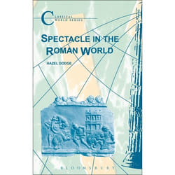 ISBN Spectacle in the Roman World livre histoire Anglais