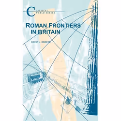 ISBN Roman Frontiers in Britain, Anglais, Livre broché, 128 pages