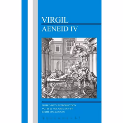 ISBN Virgil: Aeneid IV, Education, Anglais, Livre broché, 200 pages