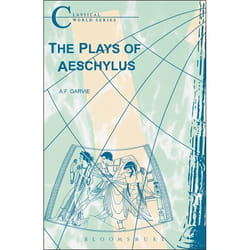 ISBN The Plays of Aeschylus livre classiques Anglais