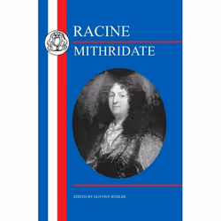 ISBN Racine: Mithridate (Mithridate), Littérature, Anglais, Livre broché, 156 pages
