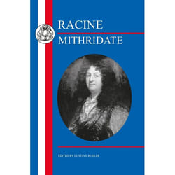 ISBN Racine: Mithridate (Mithridate) livre Littérature Anglais