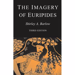 ISBN The Imagery of Euripides (A Study in the Dramatic Use of Pictorial Language), histoire, Anglais, Livre broché, 192 pages