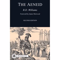 ISBN The Aeneid, histoire, Anglais, Livre broché, 192 pages
