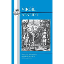ISBN Virgil: Aeneid I livre Education Anglais