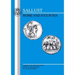 ISBN Sallust: Rome and Jugurtha, Education, Anglais, Livre broché, 232 pages