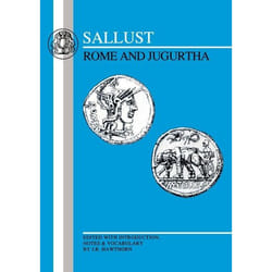 ISBN Sallust: Rome and Jugurtha livre Education Anglais Livre broché 232 pages