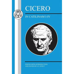 ISBN Cicero: In Catilinam I-IV livre référence & langage Anglais