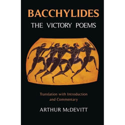 ISBN Bacchylides (The Victory Poems)
