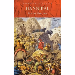 ISBN Hannibal, histoire, Anglais, Livre broché, 144 pages