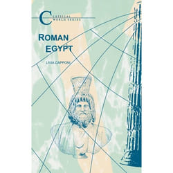 ISBN Roman Egypt livre classiques Anglais