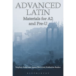 ISBN Advanced Latin (Materials for A2 and PRE-U)