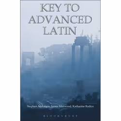 ISBN Key to Advanced Latin, Anglais, Livre broché, 48 pages