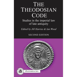 ISBN The Theodosian Code (Studies in the Imperial Law of Late Antiquity) livre classiques Anglais