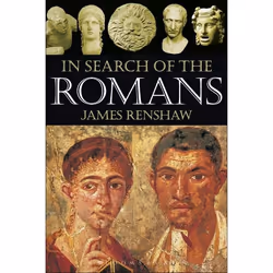 ISBN In Search of the Romans, Anglais, Livre broché, 384 pages