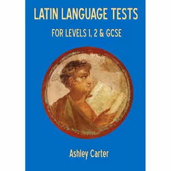 ISBN Latin Language Tests for Levels 1 and 2 and GCSE, Anglais, Livre broché, 160 pages