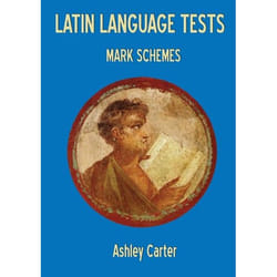 ISBN Latin Language Tests: Mark Schemes (Mark Schemes)
