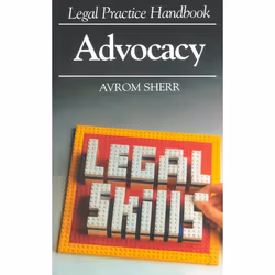 ISBN Legal Practice Handbook - Advocacy, 136 pages