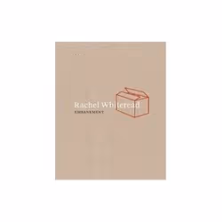 ISBN Rachel Whiteread, Art & design, Anglais, 120 pages