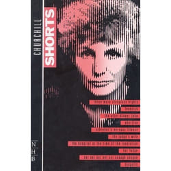 Playwrights Canada Press Shorts (Churchill) livre