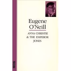 ISBN Anna Christie and The Emperor Jones, Théatre, Anglais
