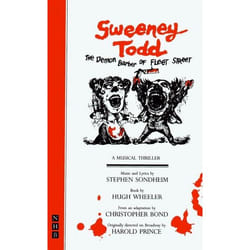 Playwrights Canada Press Sweeney Todd livre